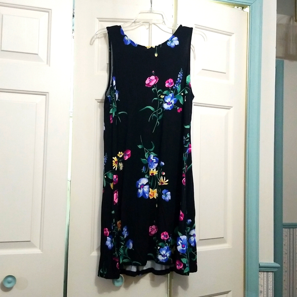 Old Navy swing dress